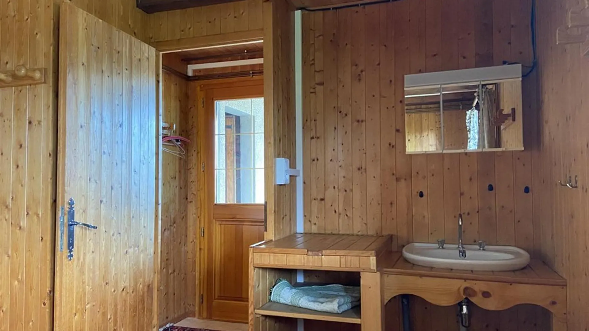 Chalet Cosy A Crest-Voland - 6 Personnes, Cuisine Equipee, Salon Tv, Proche Pistes Et Nature - Fr-1-733-154