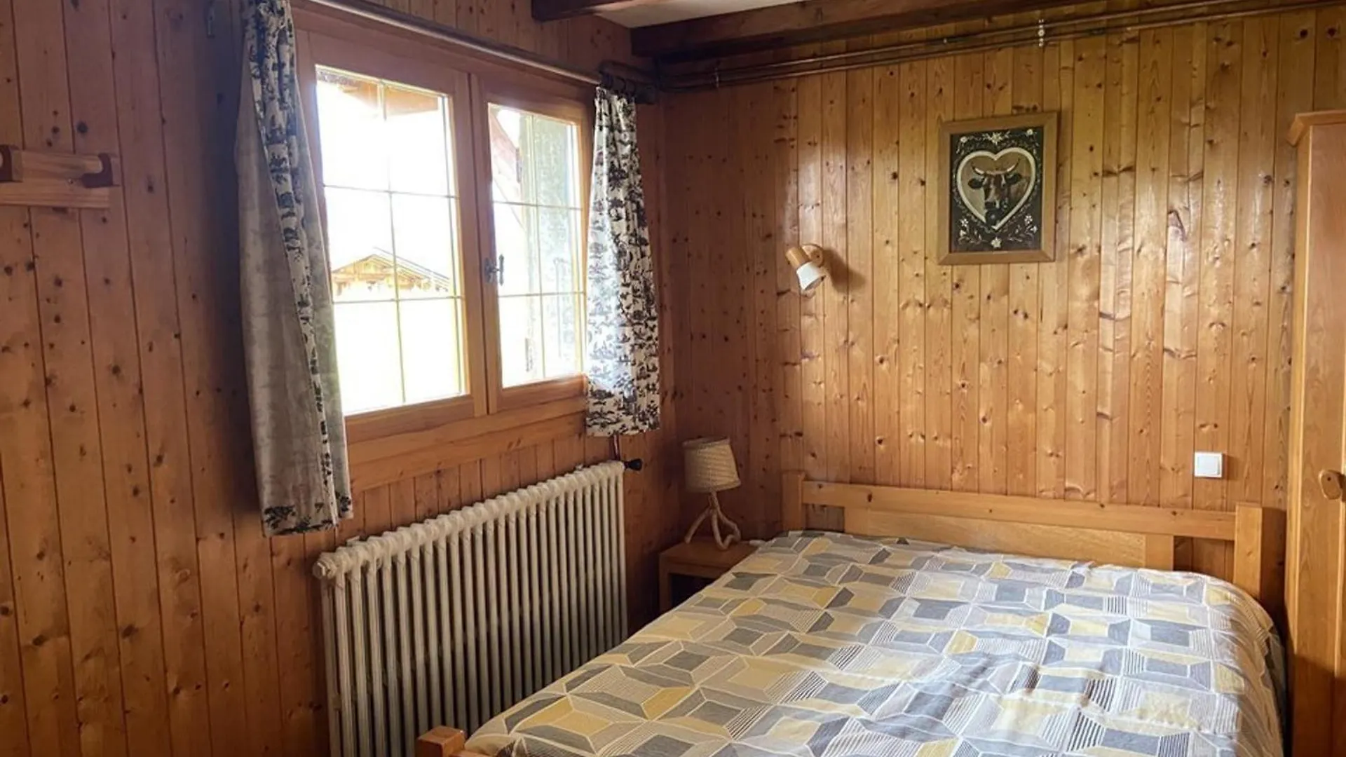 Chalet Cosy A Crest-Voland - 6 Personnes, Cuisine Equipee, Salon Tv, Proche Pistes Et Nature - Fr-1-733-154
